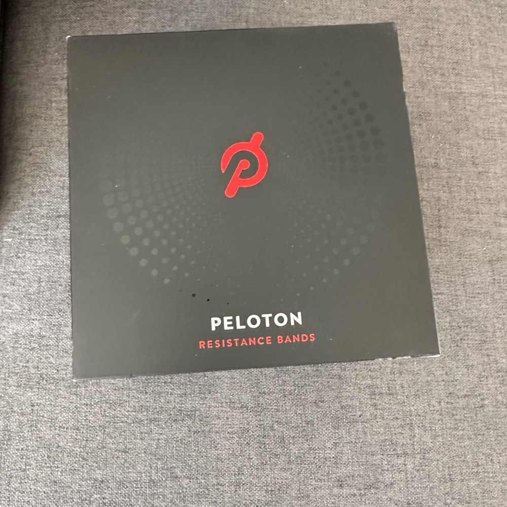Peloton resistance bands BNIB